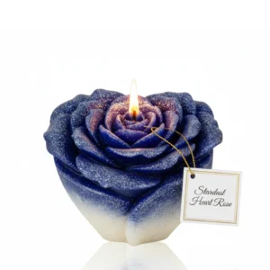 Stardust Heart Rose