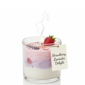 Strawberry Lavender Delight